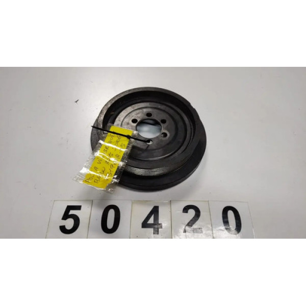 Polia Virabrequim Bmw 325i 2006 751962805