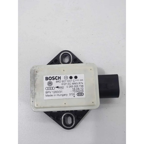 Modulo Sensor Velocidade Audi A4 2010 2011 2012