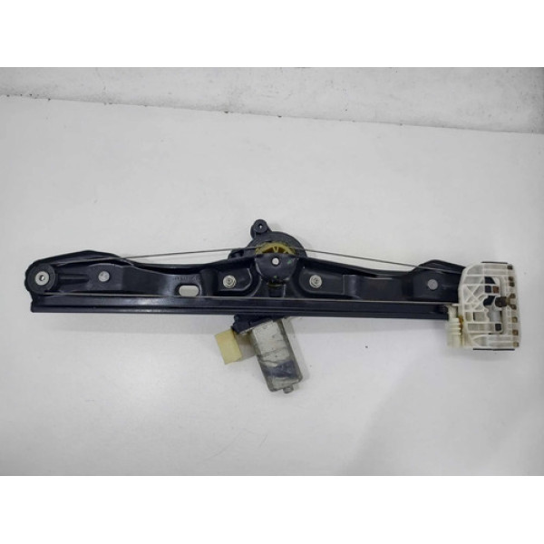 Maquina Vidro Bmw 328 2013 2014 2015 2016 Traseira Esquerda