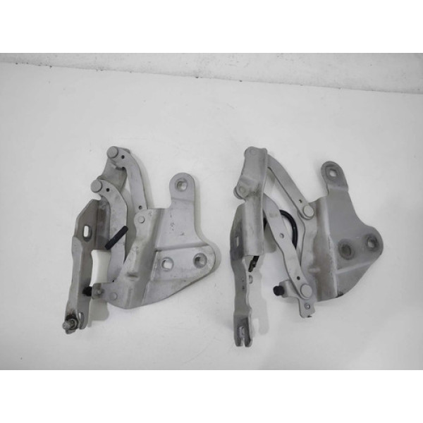 Par Dobradiça Capo Bmw X1 2015
