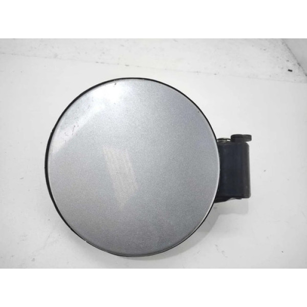 Portinhola Tampa Tanque Combustivel Volvo Xc60 2010 2011 Prateado 2010