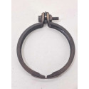 Abraçadeira Catalisador Turbina Bmw 328 2013 Preto