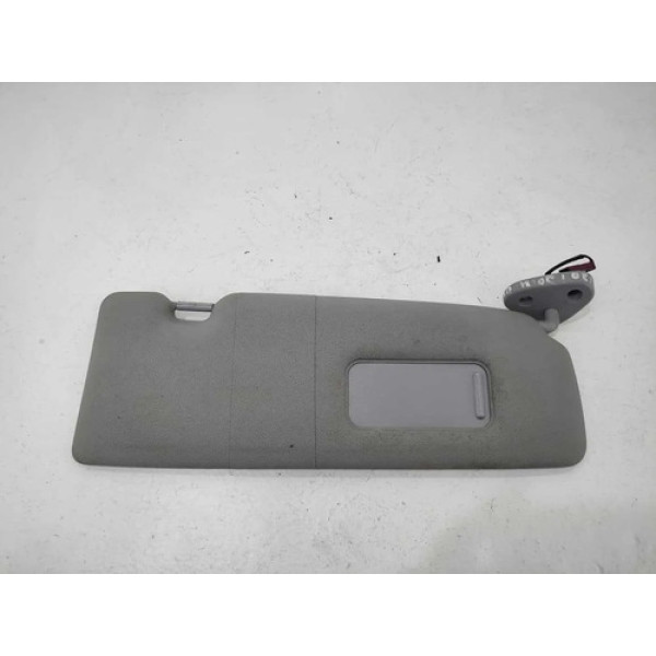 Quebra Sol Bmw 120 2008 Dianteira Direita Lado Passageiro