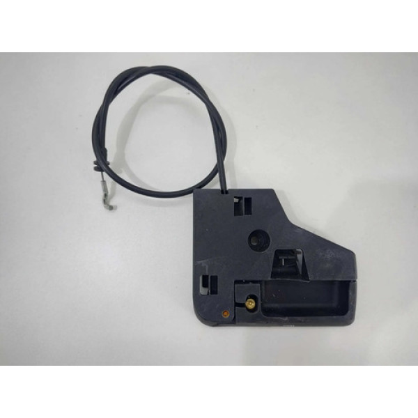 Trava Encosto Banco Bmw 328i 2015 Traseira Esquerda Preto