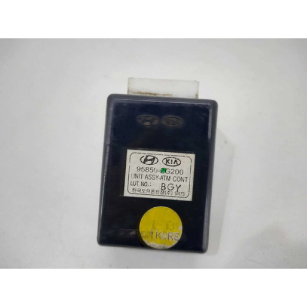 Modulo Controle Trava Kia Magentis 2008
