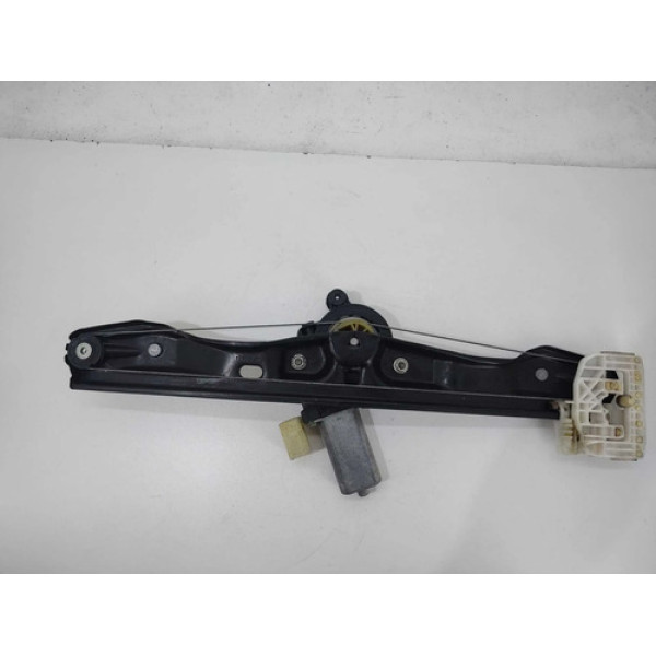 Maquina Vidro Bmw 320 2014 2015 2016 2017 Traseira Esquerda