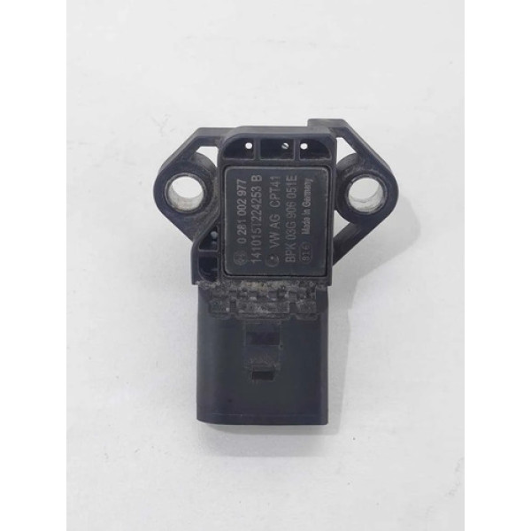 Sensor Map Audi Q3 2015