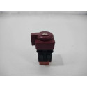 Botao Pisca Alerta Citroen C4 2010 Preto