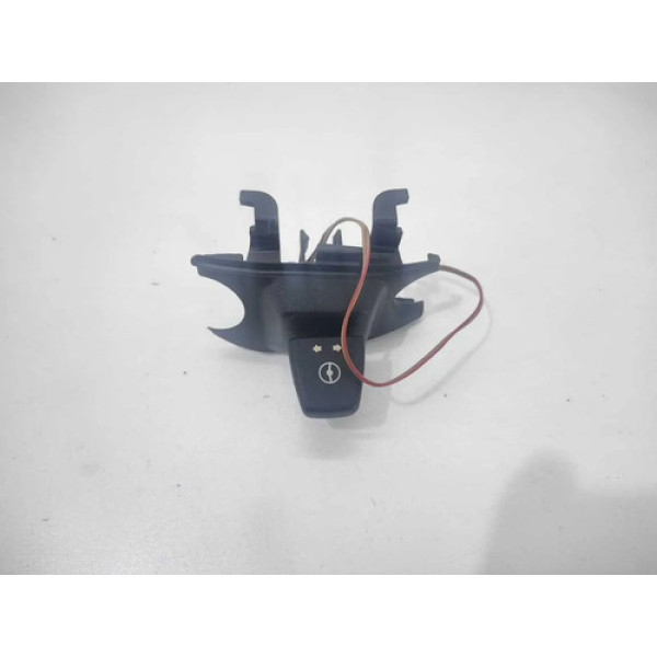 Botao Regulagem Coluna Direçao Bmw X6 2009 2010 2011 Preto