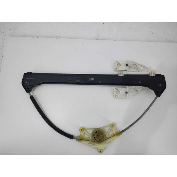 Maquina Vidro Eletrico Porta Audi A3 2015 Traseira Direita