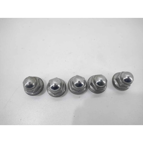 Kit Jogo 5 Parafuso Roda Audi A5 2012