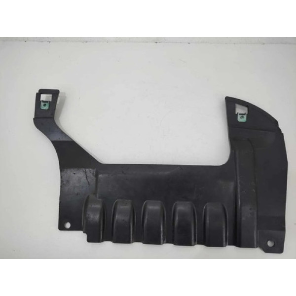 Moldura Defletor Parachoque Bmw X1 2015 Traseiro