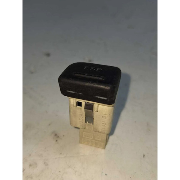 Botao Comando Esp Audi A4 2002 2003 2004 2005 2.0 Aspirado Preto