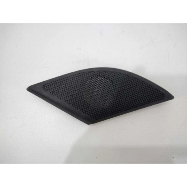 Tela Tweeter Porta Chevrolet Captiva 2011 Dianteira Esquerda Preto