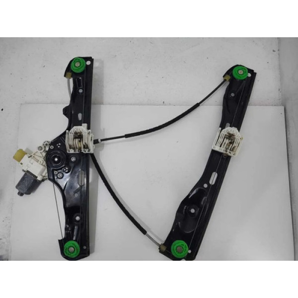 Maquina Vidro Bmw X1 2014 Dianteria Esquerda