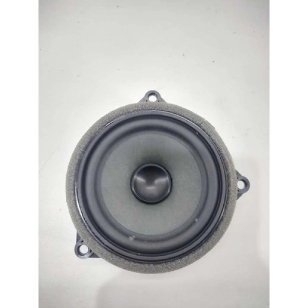 Alto Falante Porta Bmw X3 2014 Traseira Direita Preto