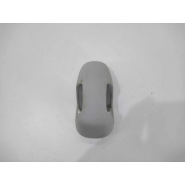 Moldura Acabamento Banco Isofix Jeep Compass 2021 Cinza
