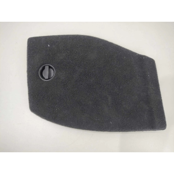 Tampa Interna Acabamento Porta Malas Audi A3 2015 Preto