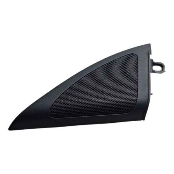 Acabamento Interno Retrovisor Audi A4 2010 Esquerdo Preto