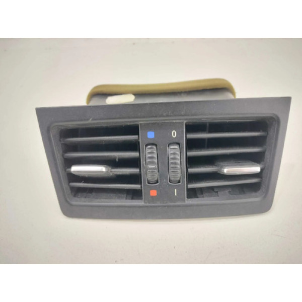 Difusor Saida Ar Bmw 320i 2007 Central Traseiro