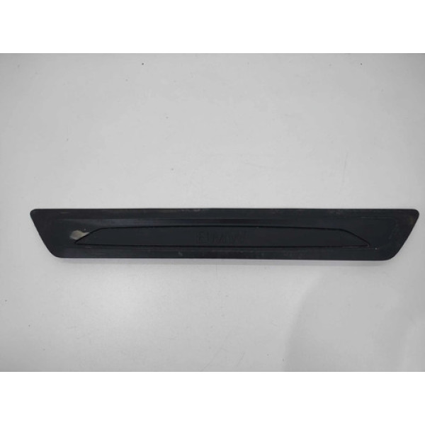 Soleira Porta Bmw 320i 2015 Dianteira Esquerda Preto