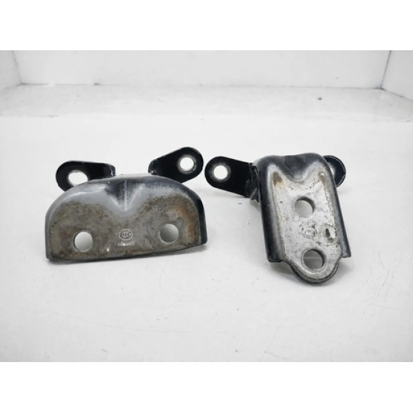 Par Dobradiça Hyundai Sonata 2011 Traseira Esquerda