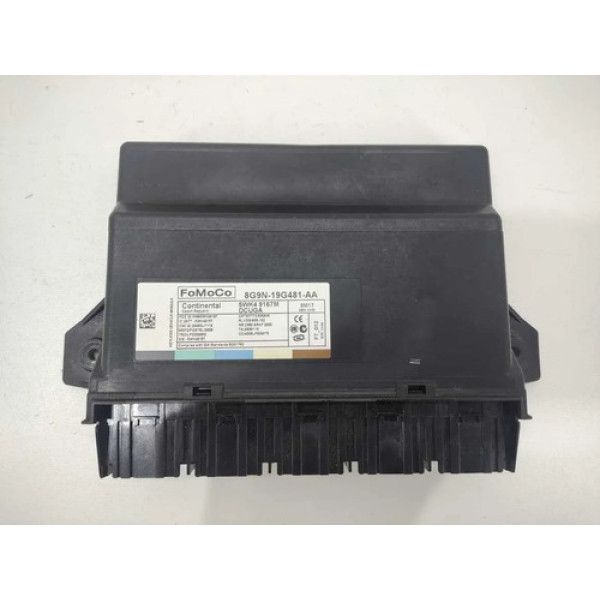 Modulo Conforto Bsm Volvo Xc60 2010