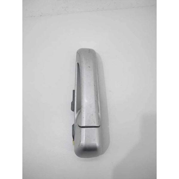Maçaneta Externa Jeep Cherokee 2006 Dianteira Direita Prata Dianteira