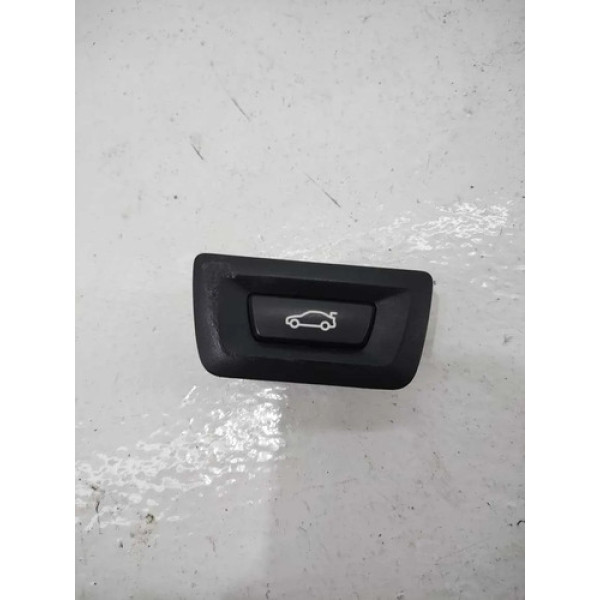 Botao Fechado Porta Malas Bmw X5 2015 Preto