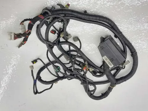 Chicote Caixa Fusivel Motor Jac J3 1.4 2011 C7
