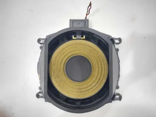 Alto Falante Subwoofer Lado Direito Bmw X6 2011 Preto