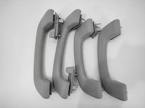 Kit Jogo Alça Teto Pega Mao Bmw X3 2014
