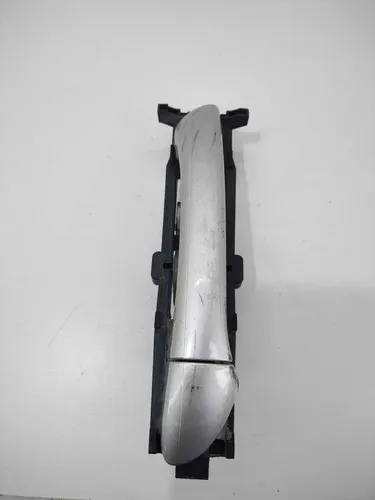 Maçaneta Externa Mercedes C200 2010 Traseira Direita Preto Traseira