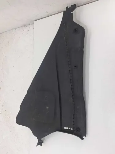Acabamento Churrasqueira Bmw 320 2014 Dianteira Esquerda Preto