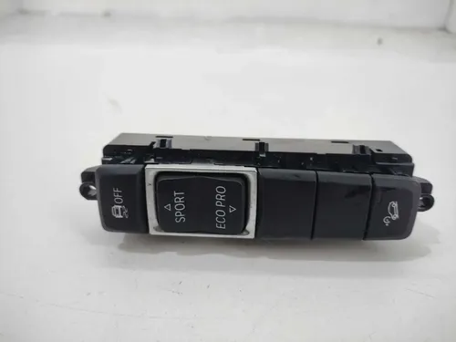 Botao Comando Traçao Bmw X1 2016