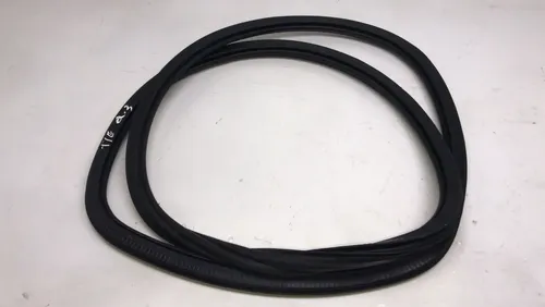 Borracha Porta Audi Q3 2013 2014 2015 Traseira Esquerda 