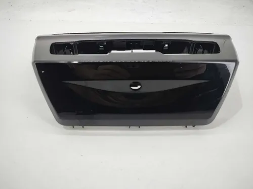Moldura Comando Som Ar Condicionado Bmw X1 2018