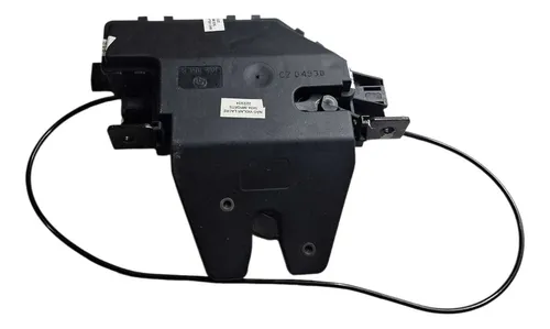 Fechadura Bmw 120i 2006 Tampa Traseira