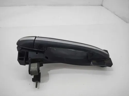 Maçaneta Externa Mercedes Classe A190 2001 Traseira Direita Preto Traseira
