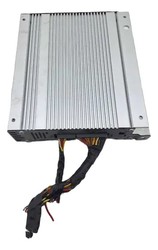Modulo Aplificador Hyundai Veracruz 2008 Prata