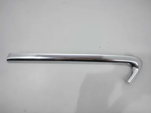 Friso Lateral Vigia Audi Q3 2015 Traseiro Direito Prateado