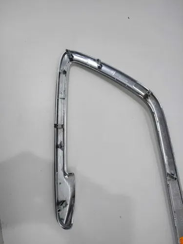 Aplique Forro Porta Volvo Xc60 2014 Dianteira Esquerda