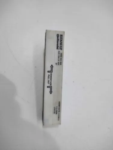 Sensor Antena Gps Renault Fluence 2013
