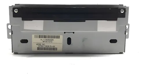 Rádio Som Cd Volvo V60 T5 2013 Original Áudio Veicular
