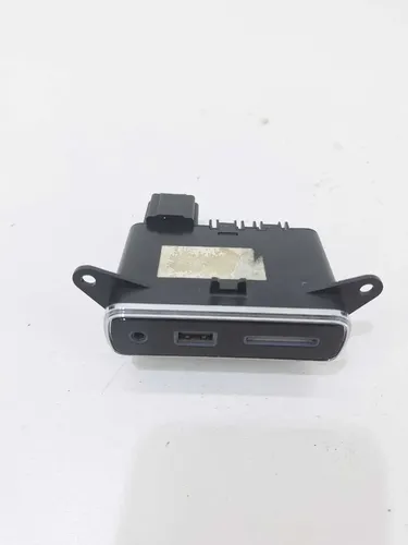 Modulo Entrada Usb Aux In Jeep Cherokee 2011