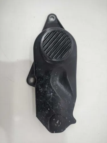 Tampa Correia Bomba Agua Audi A4 2016 Preto