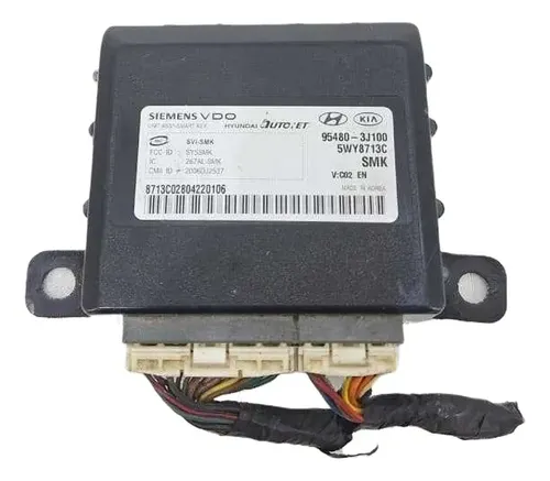 Módulo Conforto Hyundai Veracruz 2008