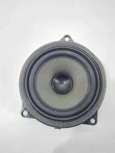 Alto Falante Porta Bmw X3 2014 Dianteira Direita Preto