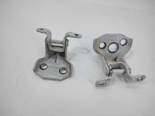 Par Dobradiça Porta Subaru Forester 2014 Dianteira Esquerda