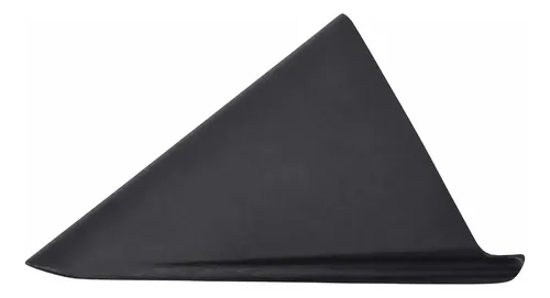 Moldura Acabamento Retrovisor Sonata 2011 Traseira Esquerda Preto